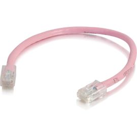 6IN CAT6 NON-BOOTED UNSHIELDED (UTP) NET