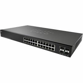 SG220-28MP 28-PORT GIGABIT POE SMART SWITCH REMANUFACTURED