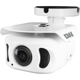 DIGITAL WATCHDOG MEGAPIX IVA 8MP ULTRA WIDEANGLE PANO BULLET