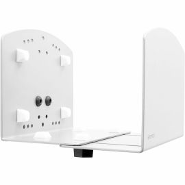 Ergotron CPU Mount for CPU, Power Supply - White