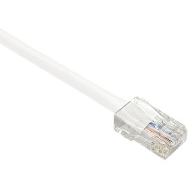 UNC CAT6 PATCH CABLE, 20 FT WHITE. HIGH-PERFORMANCE CAT6 ETHERNET CABLE DESIGNED