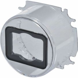 CLEAR FRONT PANEL WITH CLEARSIGHT COATING FOR OUTDOOR VANDAL BOX CAMERA