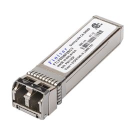 Finisar RoHS 6 Compliant 6.1Gb/s 850nm -40 to 85C SFP+ Transceiver