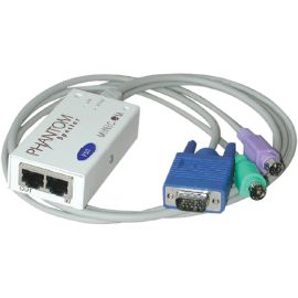 Tripp Lite by Eaton Minicom PS/2 Remote Unit for Phantom Specter II KVM Switch TAA GSA