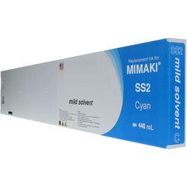 CIG REMAN MIMAKI SPC-0411C CYAN