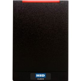 RDR R40 ICLASS SE E LF OFF HF SEOS 485HDX PIG BLK ELITE LED RED