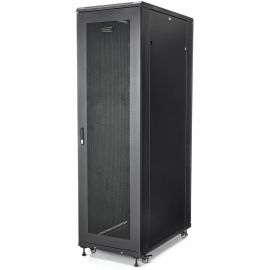 StarTech.com 4-Post 42U Server Rack Cabinet, 19