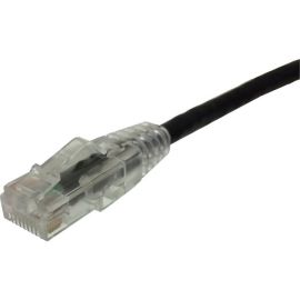 25FT ORANGE CAT6A BOOTED UTP PATCH CABLE