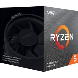 AMD RYZEN 5 3600XT W/ WRAITH SPIRE COOLER BOXED AM4 35MB