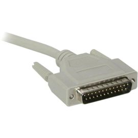 100FT DB25 M/F ALL LINES EXT CBL