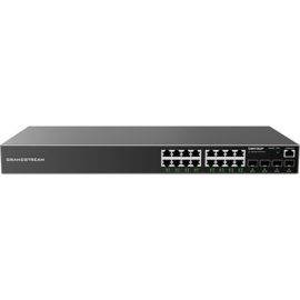 Grandstream Enterprise Layer 2+ Managed Network Switch