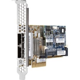 HPE Ingram Micro Sourcing Smart Array P421/2GB FBWC 6Gb 2-ports Ext SAS Controller