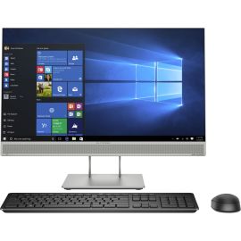 HP EliteOne 800 G5 All-in-One Computer - Intel Core i5 9th Gen i5-9500 Hexa-core (6 Core) 3 GHz - 16 GB RAM DDR4 SDRAM - 256 GB M.2 PCI Express NVMe SSD - 23.8