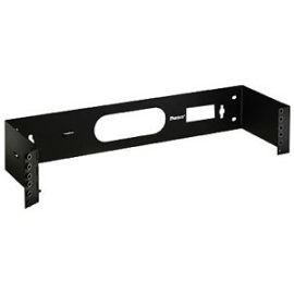 Panduit Mounting Bracket for Rack - Black