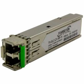 Transition Networks TN-GLC-ZX-SM-15 SFP (mini-GBIC) Module