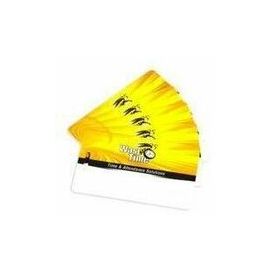 WASPTIME 50 RFID BADGES, SEQUENCE 501-550, SPECIAL ORDER ITEM, NCNR