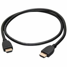 C2G Core Series 10ft High Speed HDMI Cable with Ethernet - 4K HDMI Cable - HDMI 2.0 - 4K 60Hz