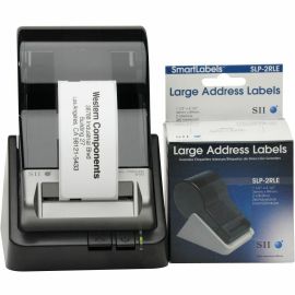Seiko Large Address Label