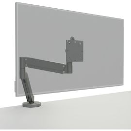 Chief Koncis Single Arm Desk Mount - For Displays 10-32