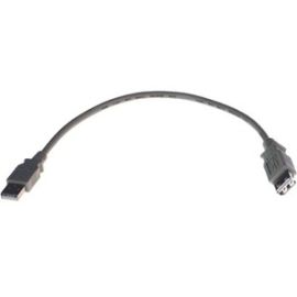 USB TYPE A PLUG TO A RECEPTACLE 0.25M CA