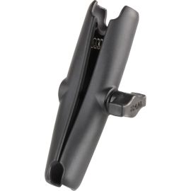 RAM LONG DOUBLE SOCKET ARM FOR 1IN BALL BASES