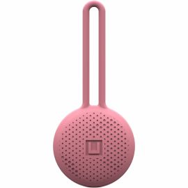 APPLE AIRTAGS DOT LUGGAGE TAG - DUSTY ROSE
