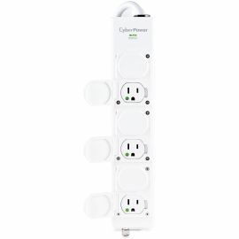 CyberPower MPV615P Power Strips 6 Outlet Power Strip
