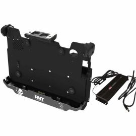 DOCKING STATION FOR DELL RUGGED 10 TABLET LITE WITH ISOLATED 20-60V POWER ADAPTE