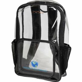 Higher Ground Safe N' Clear Carrying Case (Backpack) for 14