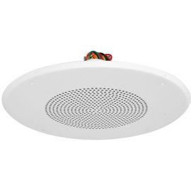 8C10PAX LOUDSPEAKER,TBLU -5W -25/70V TRANSFORMER,BR8WS ROUND STUDDED BAFFLE