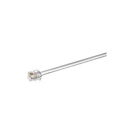 25FT RJ12 6P6C MOD CBL STRAIGHT