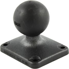 UNPKD. 2I X 2.5I DIA BASE WITH 1.5I BALL
