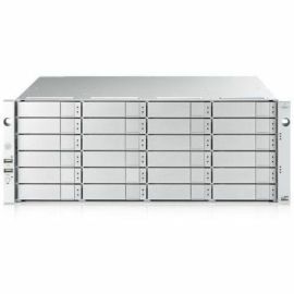 4U/24-BAY 16G FC DUAL CTLR RAID SUBSYSTEM WITH 24X 12TB HDD