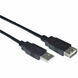 6FT A MALE TO A FEMALE USB CABLE