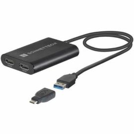 SONNET DISPLAYLINK USB TYPE-A TO DUAL HDMI ADAPTER