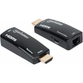 1080P HDMI OVER ETHERNET EXTENDER KIT