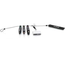 ADPTR RING DP MDP USB-C LGHTNG
