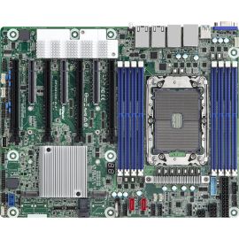 ASROCK RACK SPC621D8 ATX SERVER MOTHERBOARD SINGLE SOCKET P+ (LGA 4189) 3RD GEN