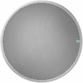 LA CEILING ARRAY MICROPHONE ROUND ALUMINUM WIRED