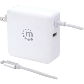POWER DELIVERY WALL CHARGER W/ BUILT-IN