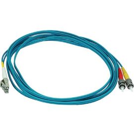 FIBER CABLE_ LC/ST DUPLEX - 3 METER