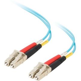 VS 1M LC LC 10G DPX PVC