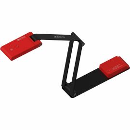 4K FOLDABLE USB-C DOCUMENT CAMERA WITH PROTECTIVE SLEEVE