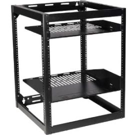 15U STACKABLE SKELTON RACK