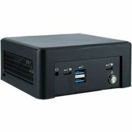 SimplyNUC Topaz 2 i5 NUC12TZI5 Desktop Computer - AMD Ryzen 3 5300U Quad-core (4 Core) 2.60 GHz - 4 GB RAM DDR4 SDRAM - 512 GB M.2 PCI Express NVMe 4.0 SSD - Mini PC