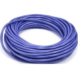 CAT5E  CABLE_ 50FT PURPLE