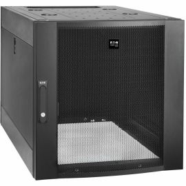 Tripp Lite by Eaton SmartRack 12U Vertical Extension Top Hat for Server Racks - 42 in. Deep Doors & Side Panels Included