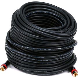 COAXIAL AUDIO/VIDEO RCA CL2 CABLE 100FT