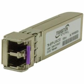 Transition Networks TN-SFP-LX8-C33 CWDM SFP (mini-GBIC) Transceiver