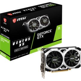 MSI NVIDIA GeForce GTX 1650 Graphic Card - 4 GB GDDR6